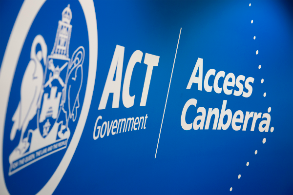 Access Canberra access-canberra